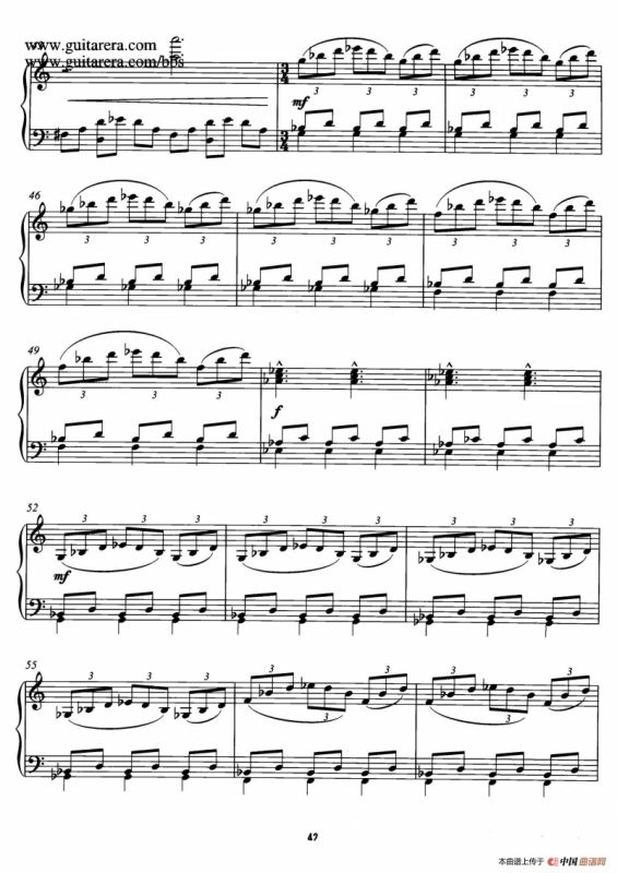 电影《时时刻刻》配乐 8. 放纵自我 Tearing Herself Away