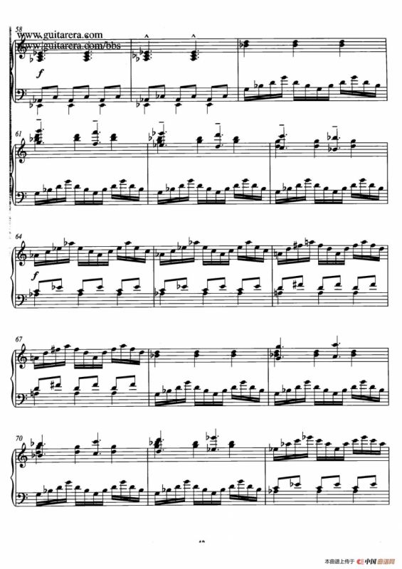 电影《时时刻刻》配乐 8. 放纵自我 Tearing Herself Away