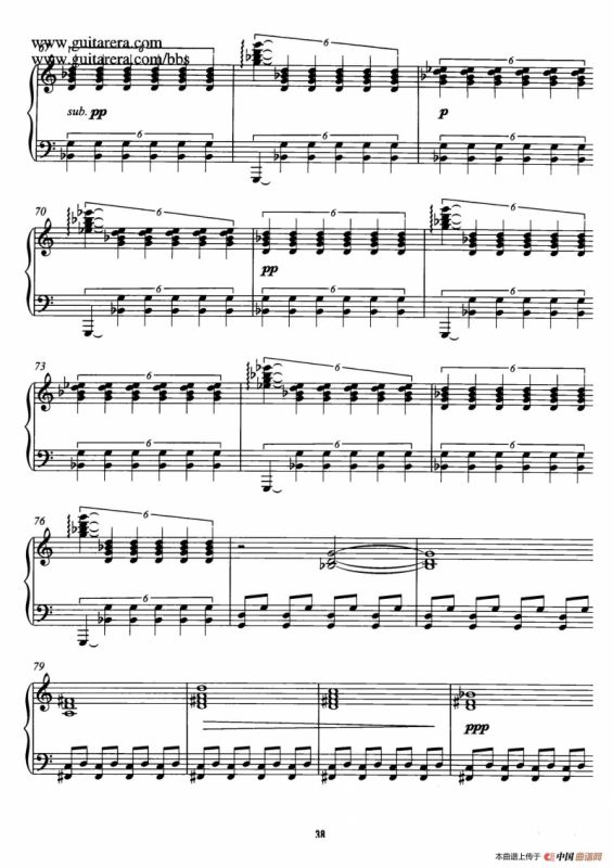 电影《时时刻刻》配乐 7. 死亡的意义 Why Does Someone Have to Die?