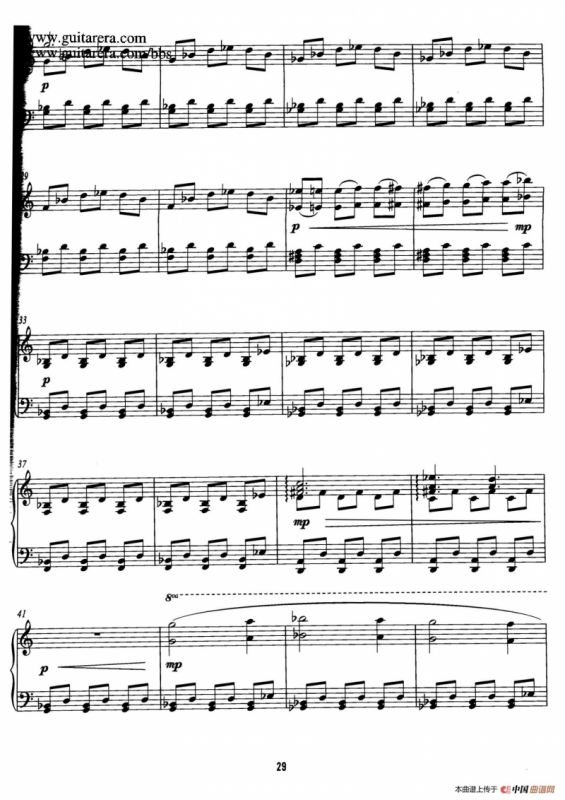 电影《时时刻刻》配乐 6. 死寂 Dead Things