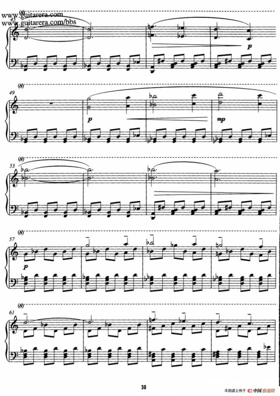 电影《时时刻刻》配乐 6. 死寂 Dead Things