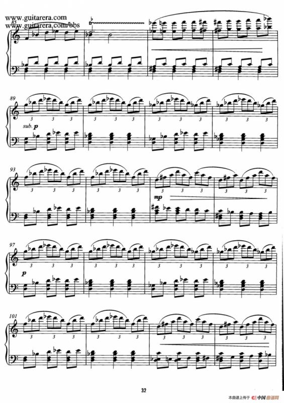 电影《时时刻刻》配乐 6. 死寂 Dead Things