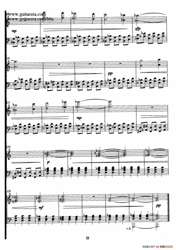 电影《时时刻刻》配乐 6. 死寂 Dead Things