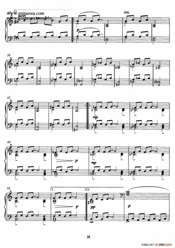 电影《时时刻刻》配乐 5. 冷漠的朋友 An Unwelcome Friend