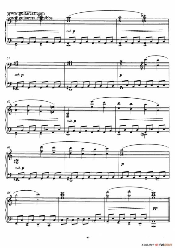 电影《时时刻刻》配乐 5. 冷漠的朋友 An Unwelcome Friend