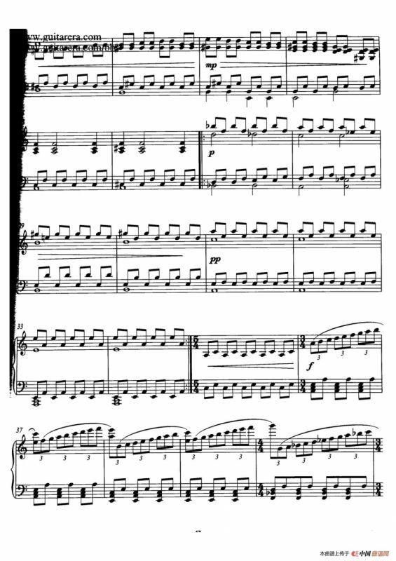 电影《时时刻刻》配乐 3. 任务 Something She Has to Do