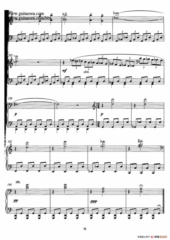 电影《时时刻刻》配乐 2. 清晨时光 Morning Passages