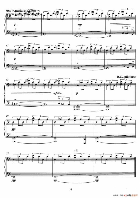 电影《时时刻刻》配乐 1. 诗意的画面 The Poet Acts