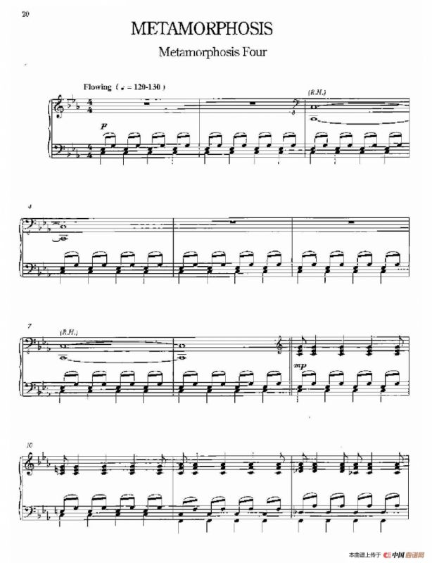 Metamorphosis（变形·4）