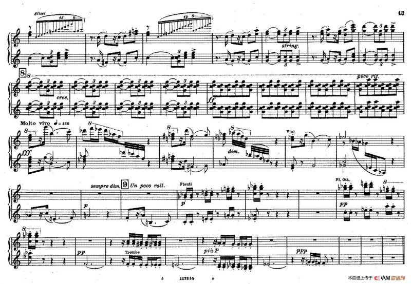 Fontane di Roma （交响诗《罗马的喷泉》）