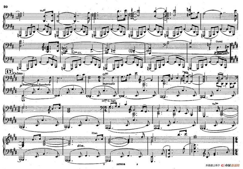 Fontane di Roma （交响诗《罗马的喷泉》）