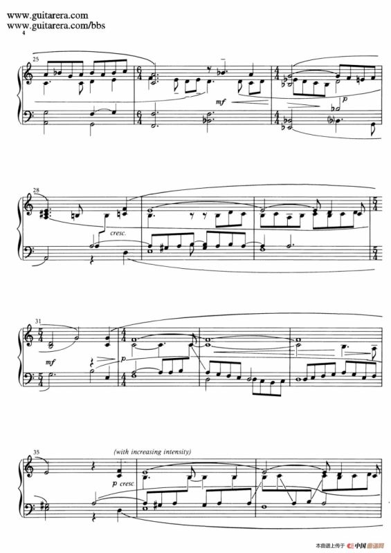 Adagio Op.11（柔板）