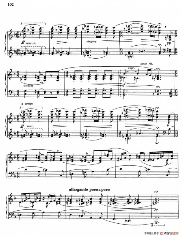 Ballade Op.46（叙事曲）