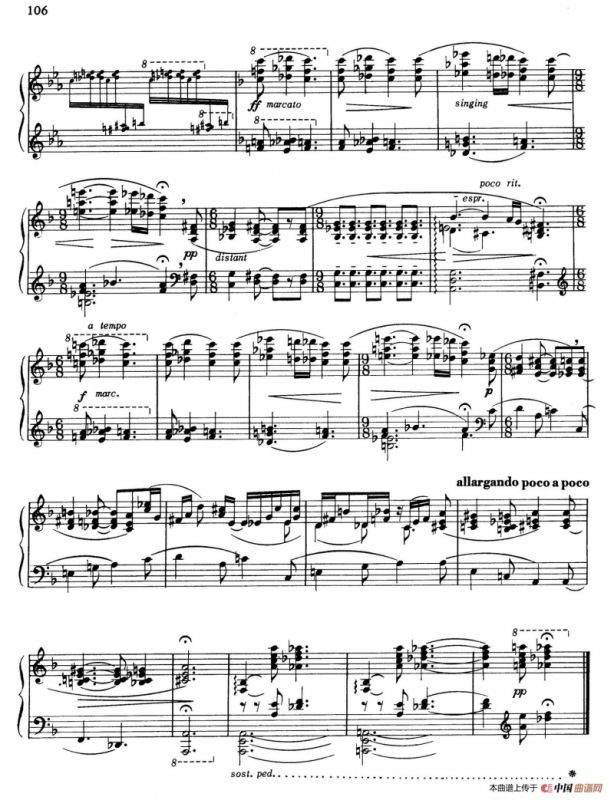 Ballade Op.46（叙事曲）