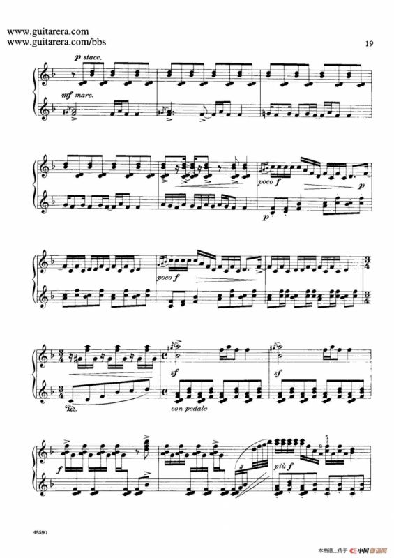 Four Excursions Op.20（旅行·4）