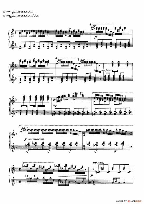 Four Excursions Op.20（旅行·4）