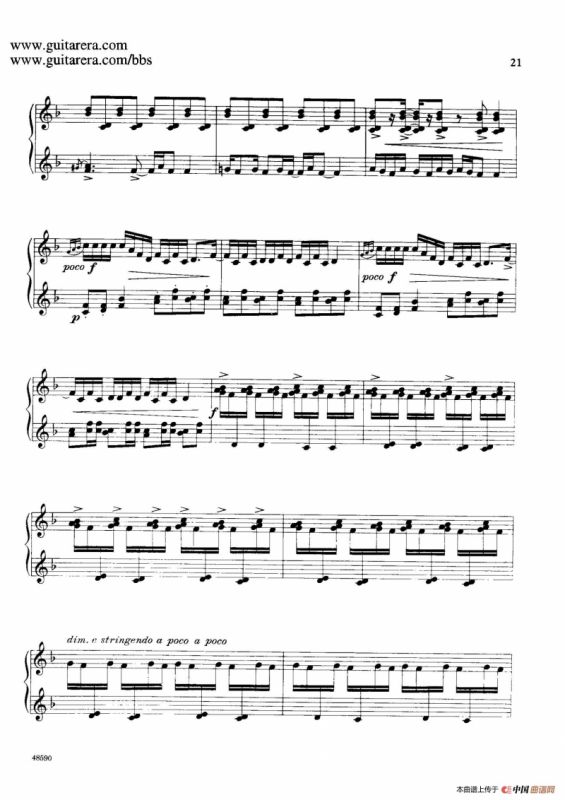 Four Excursions Op.20（旅行·4）