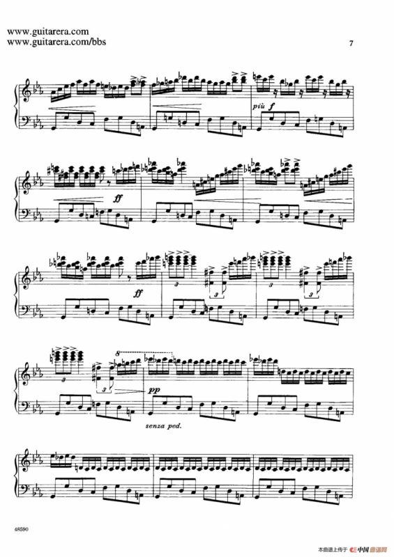 Four Excursions Op.20（旅行·1）