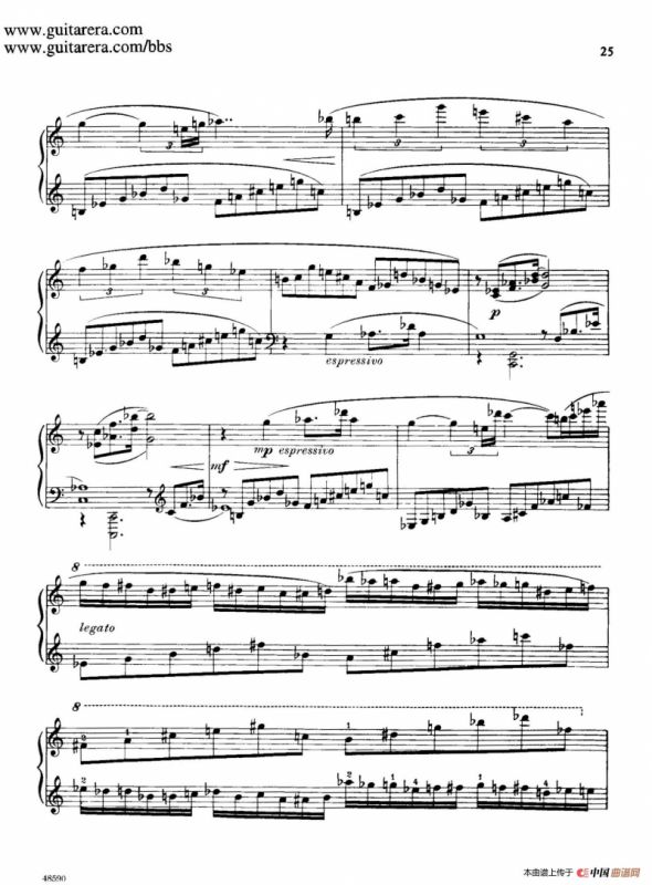 Piano Sonata Op.26（钢琴奏鸣曲·第一乐章）