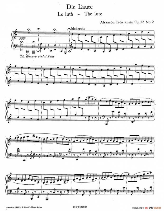 Five Concert Etudes 