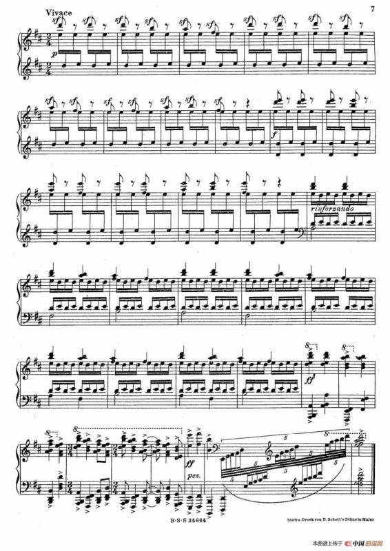 Five Concert Etudes 