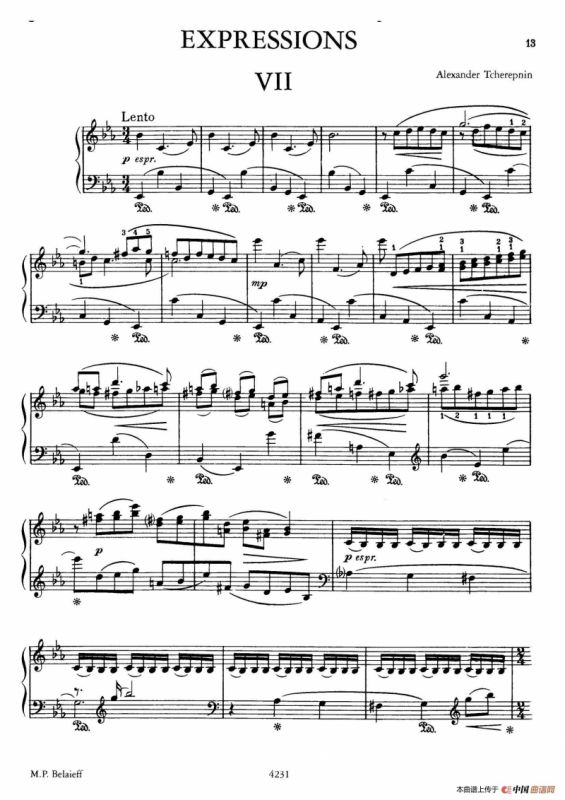 Expressions（表现力·7）