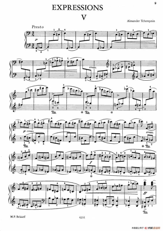 Expressions（表现力·5）