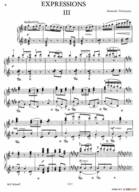 Expressions（表现力·3）