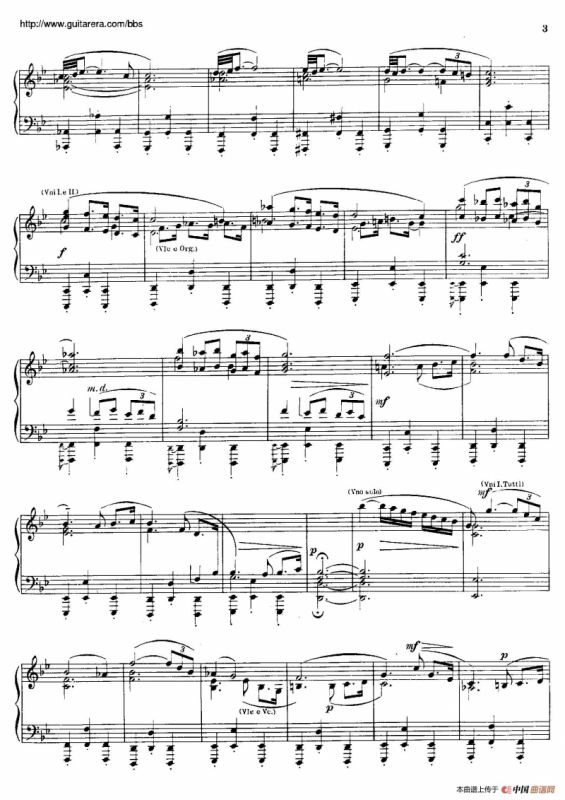 Adagio in G minor（g小调柔板）