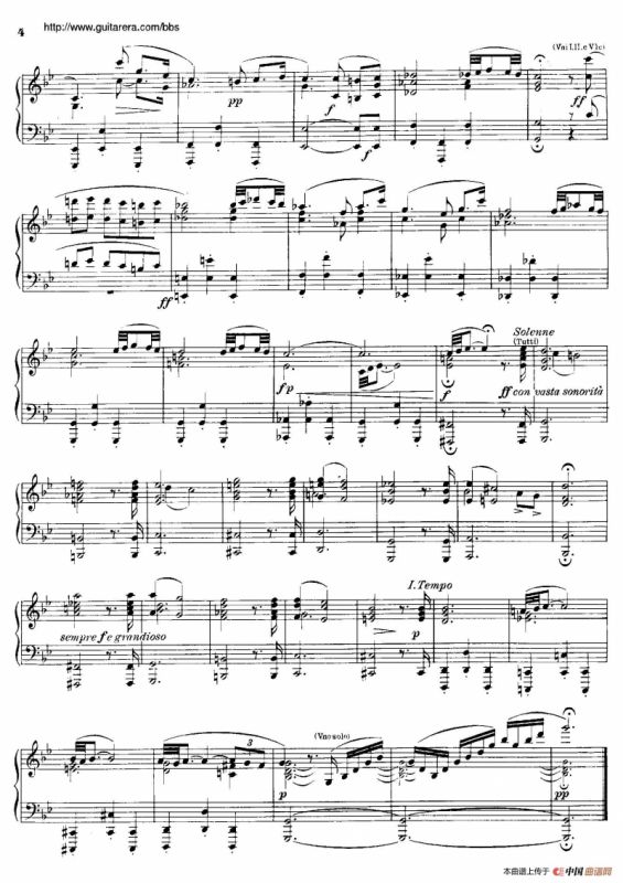 Adagio in G minor（g小调柔板）