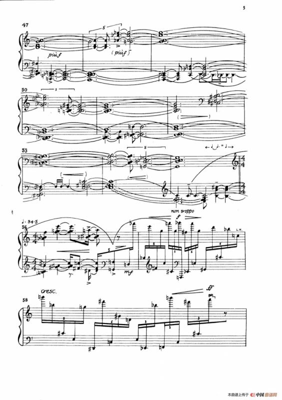 Night Fantasies（幻想之夜）