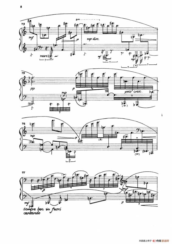 Night Fantasies（幻想之夜）