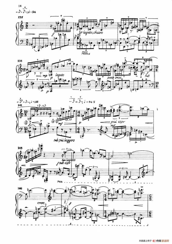 Night Fantasies（幻想之夜）