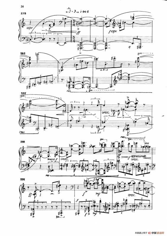 Night Fantasies（幻想之夜）