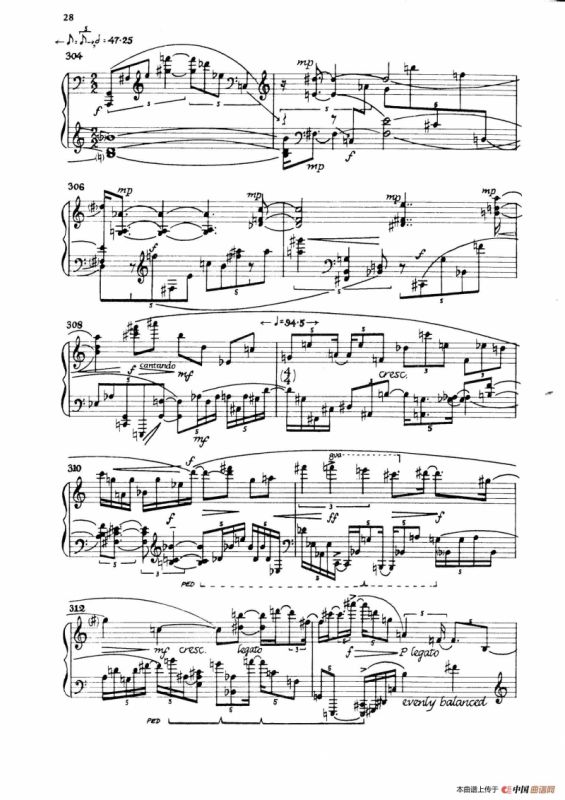 Night Fantasies（幻想之夜）