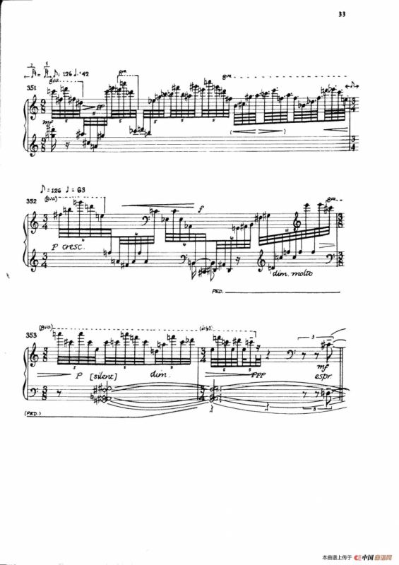 Night Fantasies（幻想之夜）