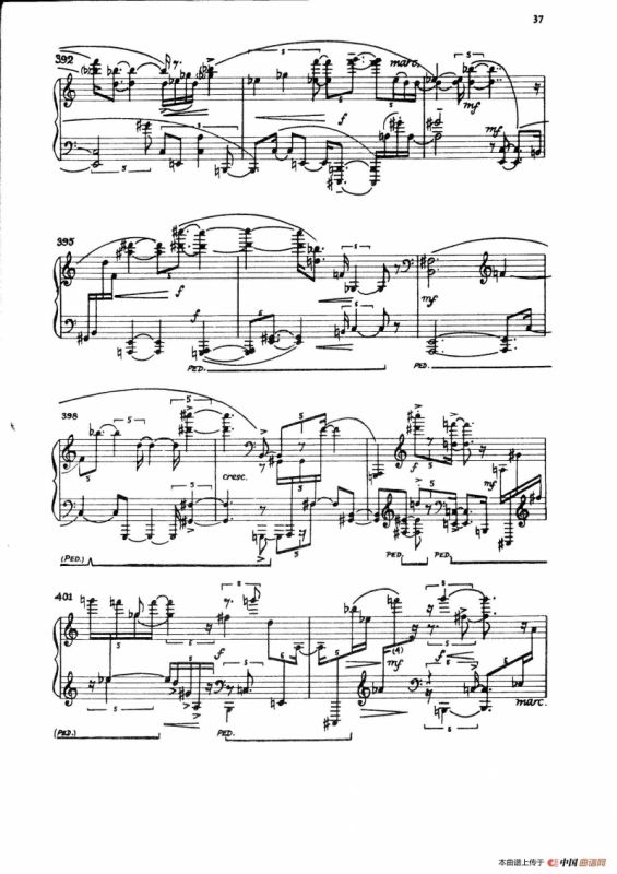 Night Fantasies（幻想之夜）