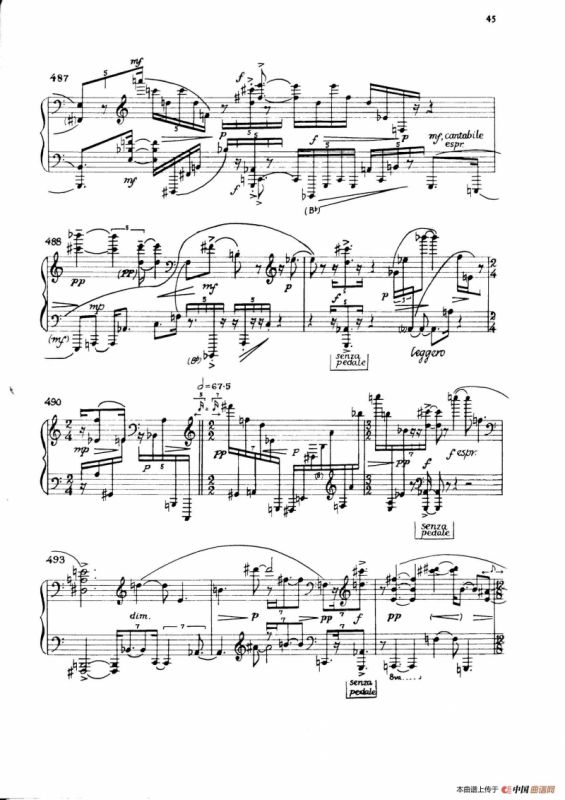 Night Fantasies（幻想之夜）