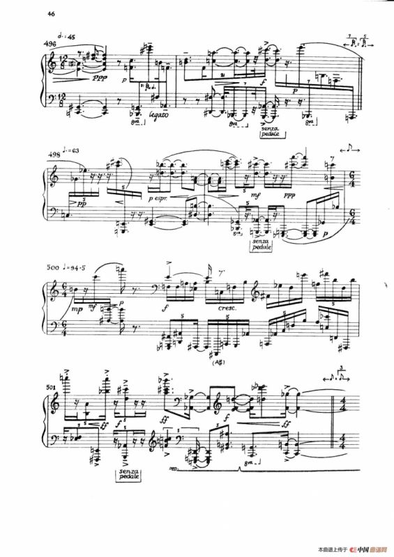 Night Fantasies（幻想之夜）