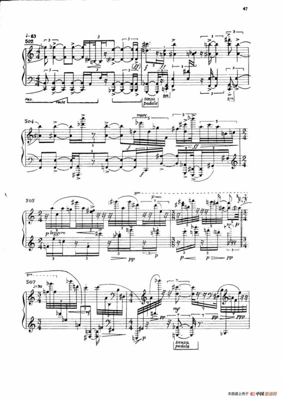 Night Fantasies（幻想之夜）