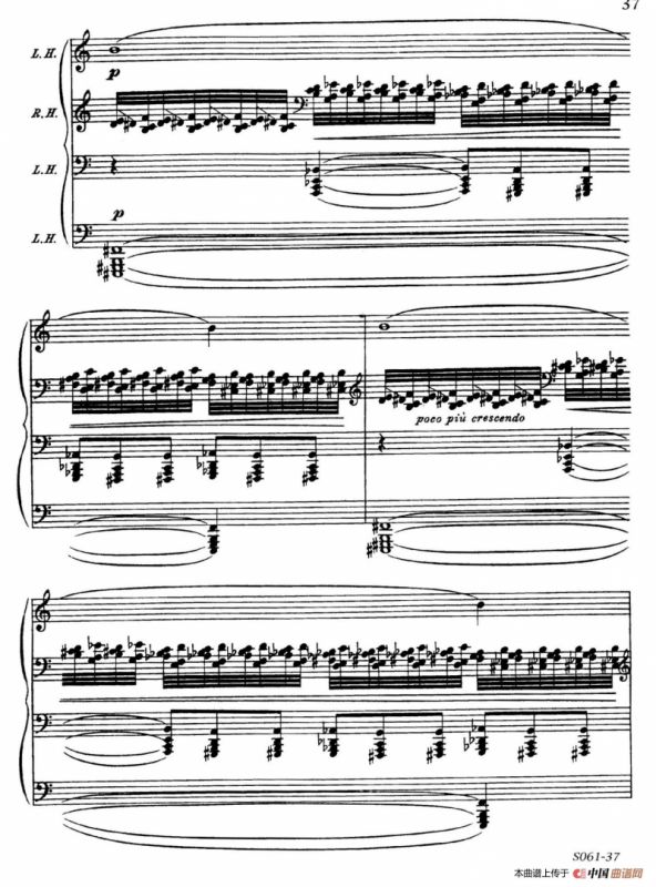 Poems of 1917 Op.41（1917之诗 8. 战争）