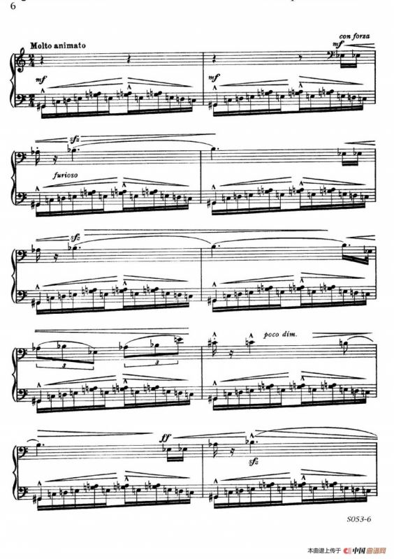 Impressions of The Thames Op.13 No.1（泰晤士河印象）