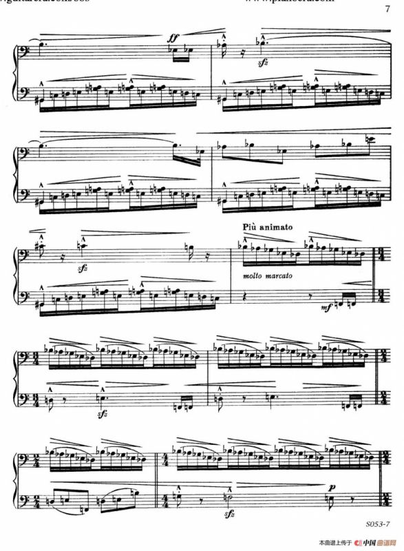 Impressions of The Thames Op.13 No.1（泰晤士河印象）