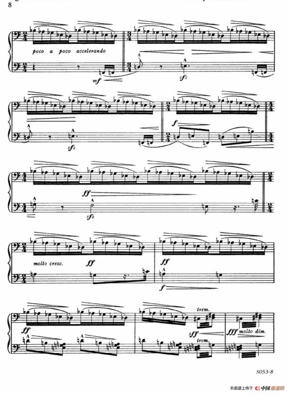 Impressions of The Thames Op.13 No.1（泰晤士河印象）