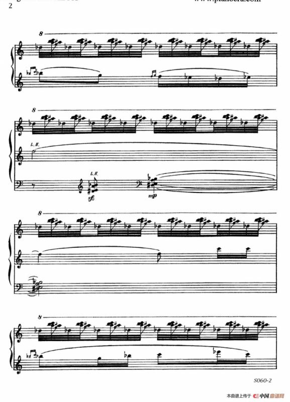 A la Chinoise Op.39（中国风格）