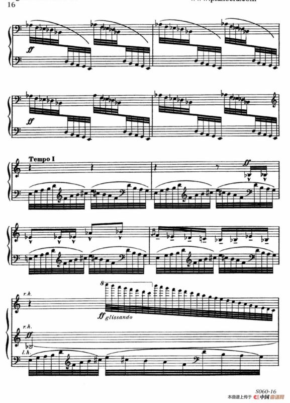 A la Chinoise Op.39（中国风格）