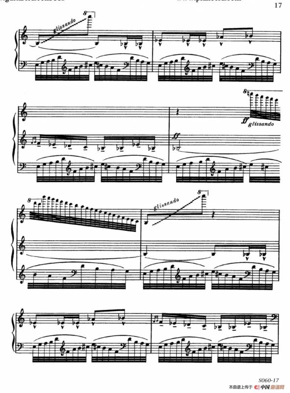 A la Chinoise Op.39（中国风格）