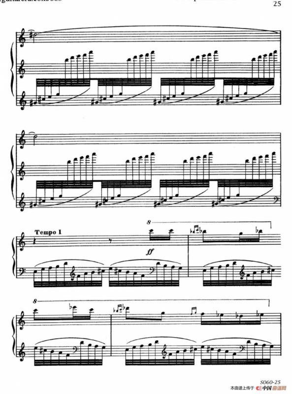 A la Chinoise Op.39（中国风格）
