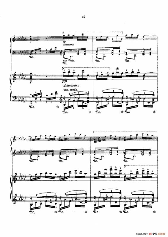 53首以肖邦练习曲为素材而作的练习曲（No.47）