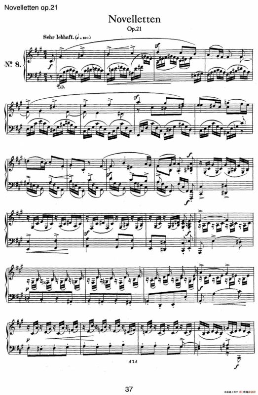 53首以肖邦练习曲为素材而作的练习曲（No.44）